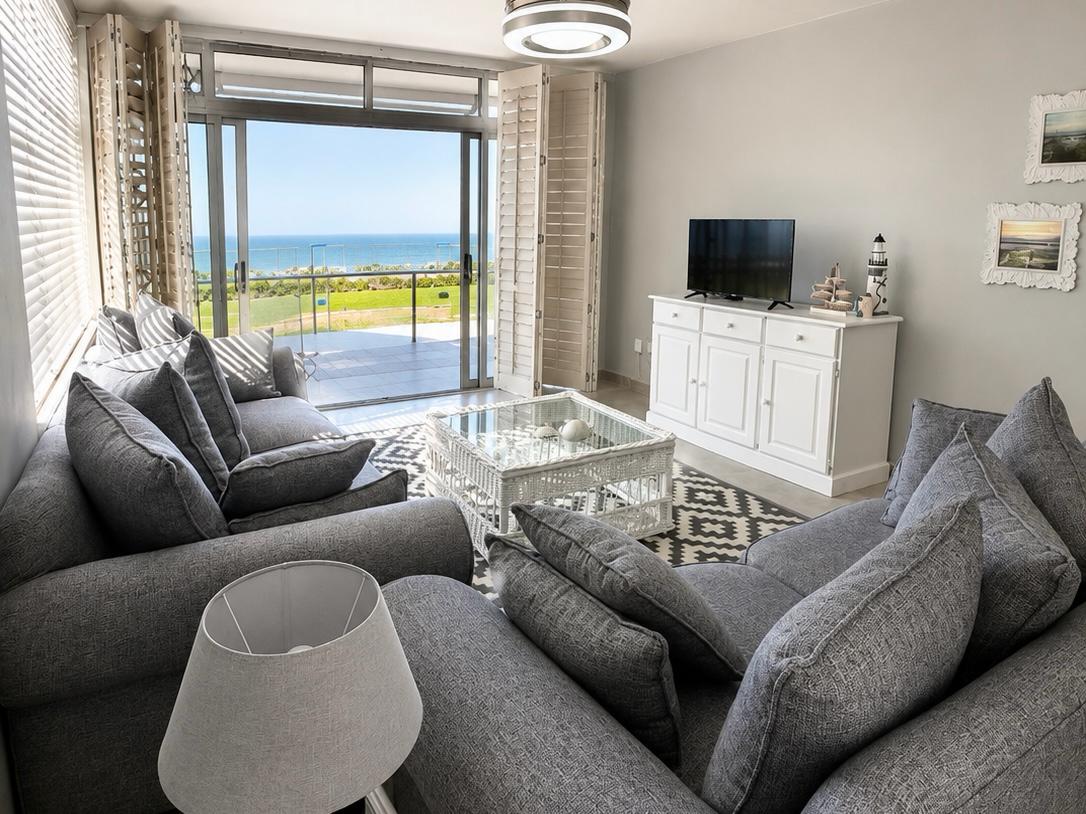 Beach front Apartment