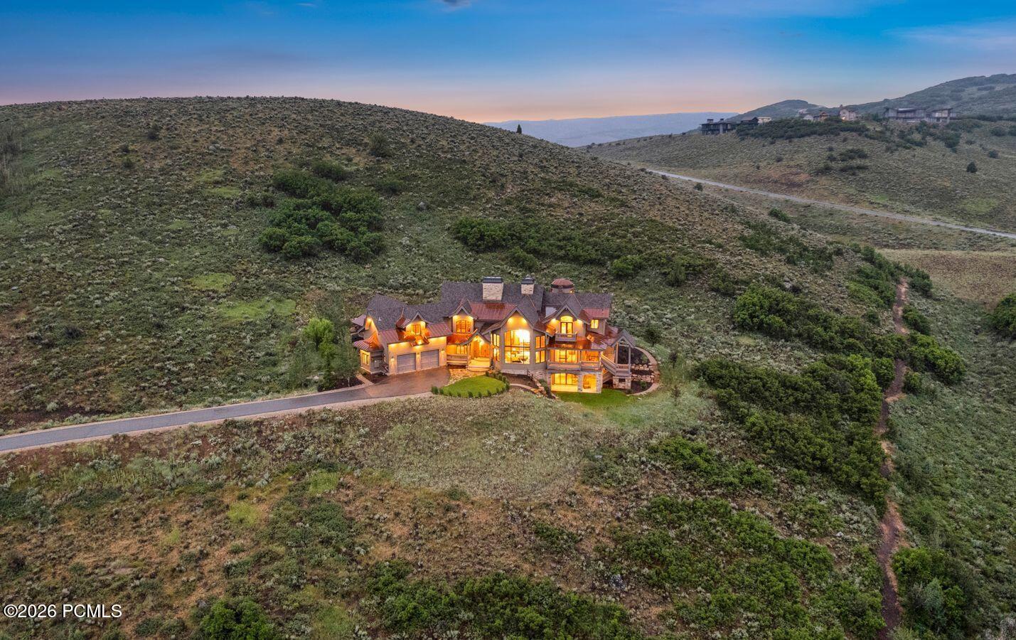 The High Ground of Victory Ranch: 4.47 Acres & Valley Views