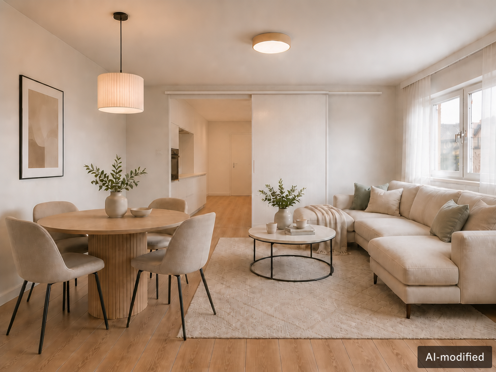 Ihr Rückzugsort über den Dächern –Charmante Maisonettewohnung in Bestlage