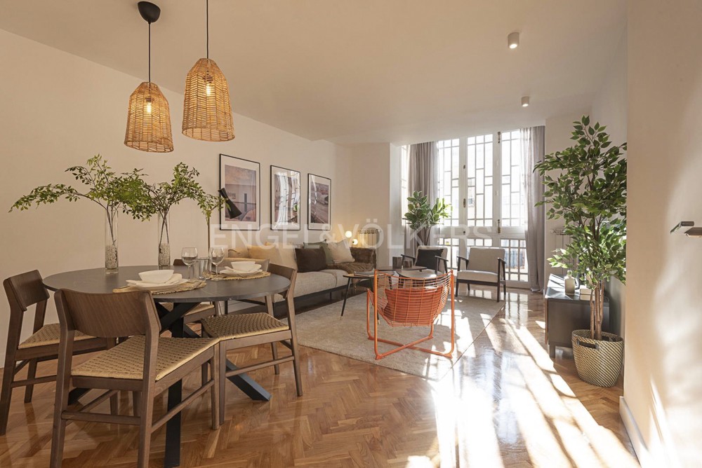 Luxurious brand new apartment on Calle Galileo