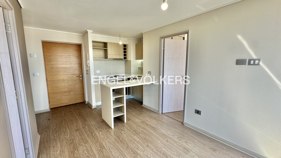 Departamentos Nuevos en Venta en Concepción.