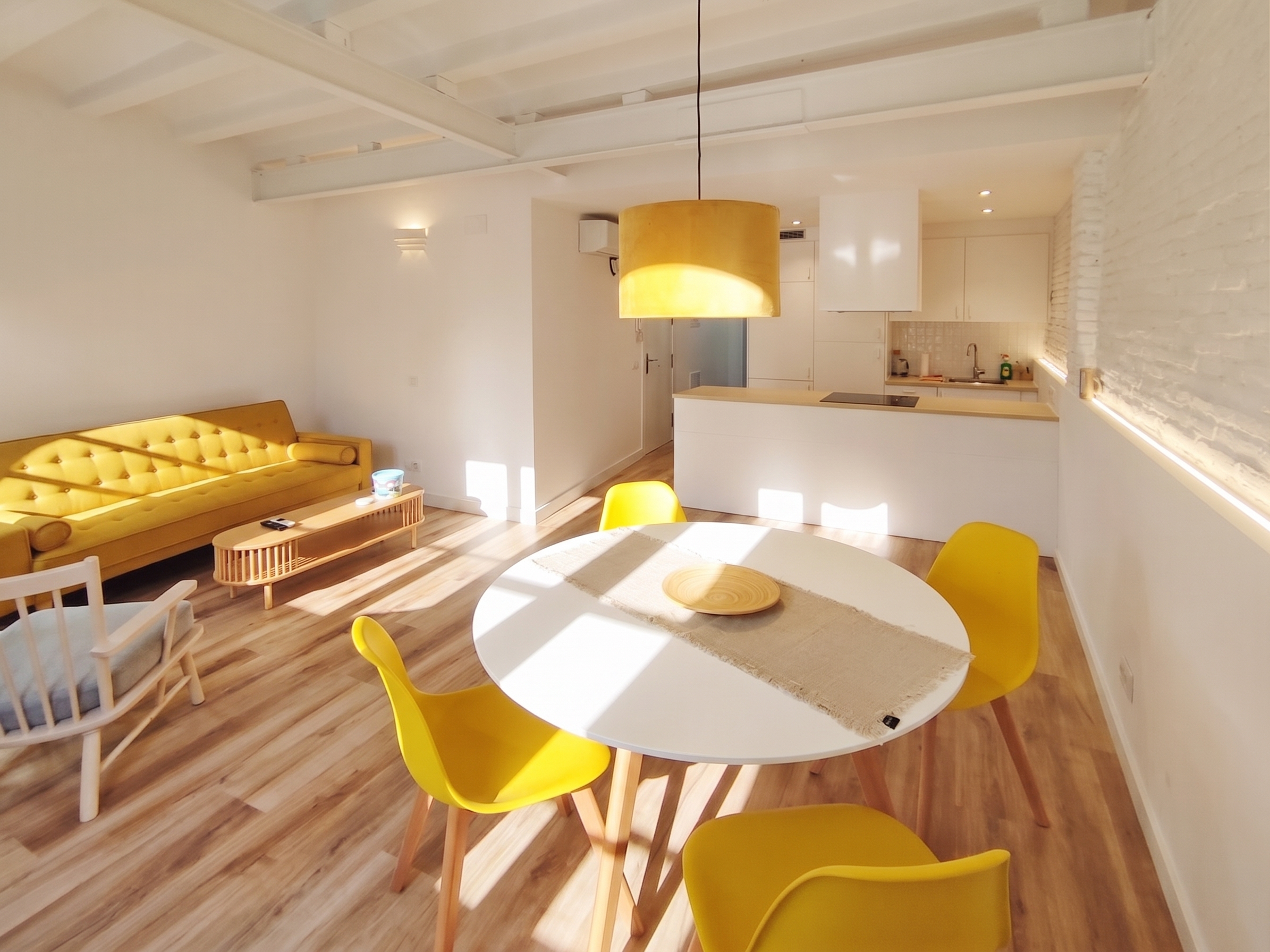 Nice Flat in Central Reus