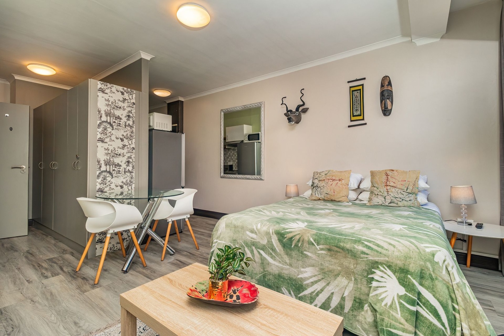 Beautiful Short-term Investment unit