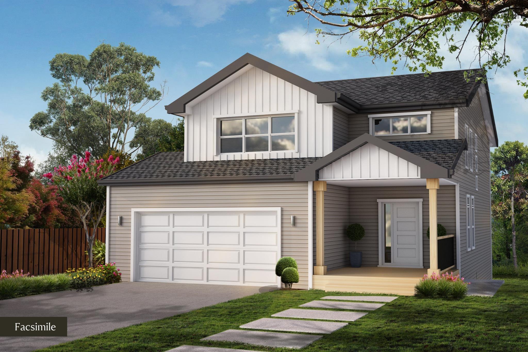 Ramar Homes brings you “The Canso”