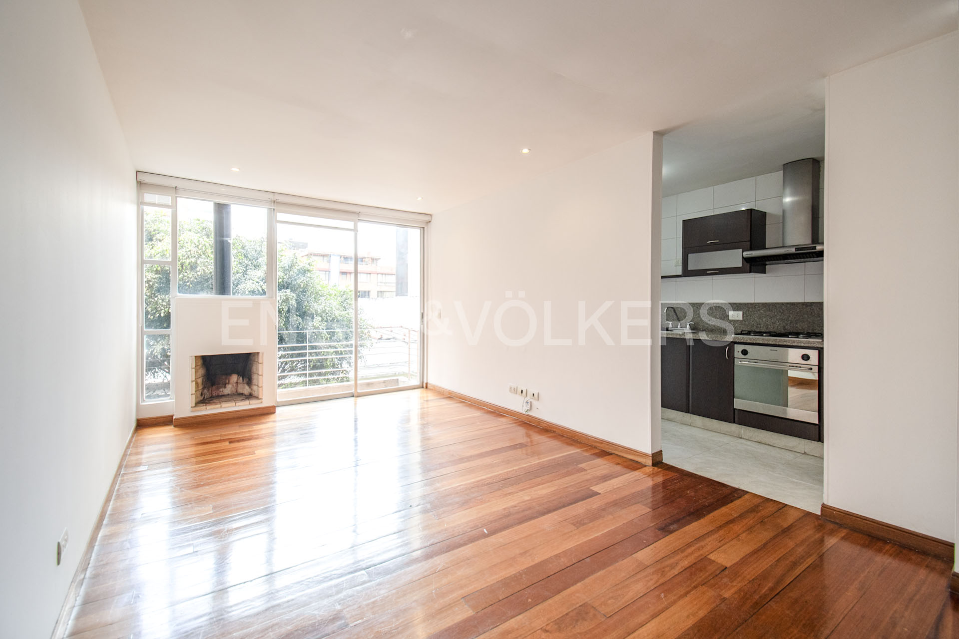 Apartamento para venta en Chicó Navarra