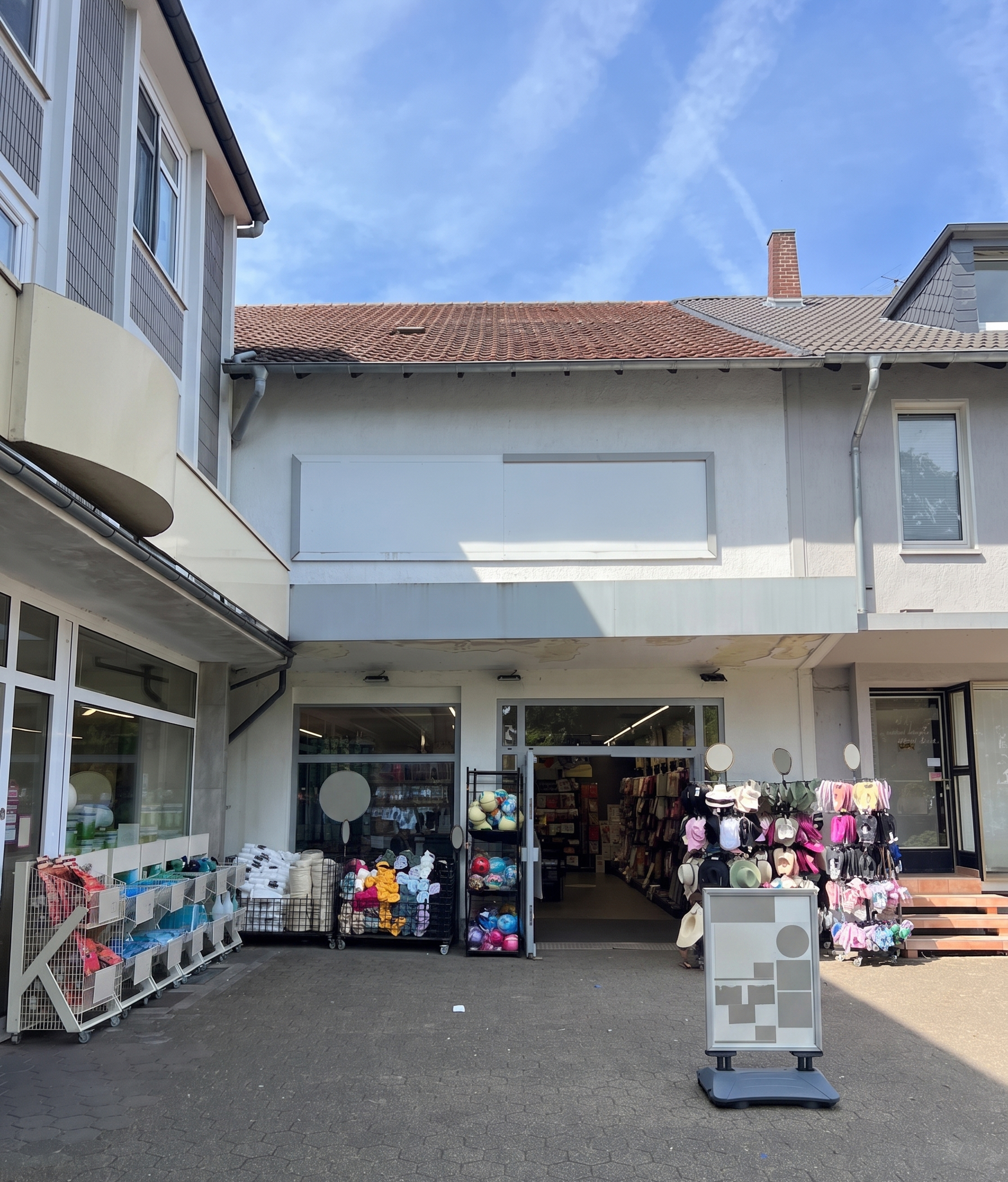Verbrauchermarkt