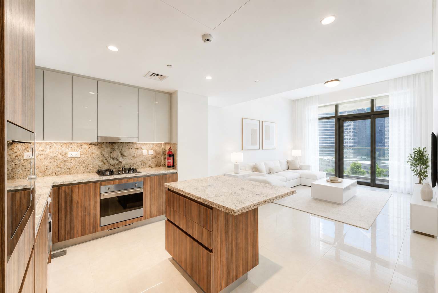 Brand New  | Unfurnished | Spacious | Bright