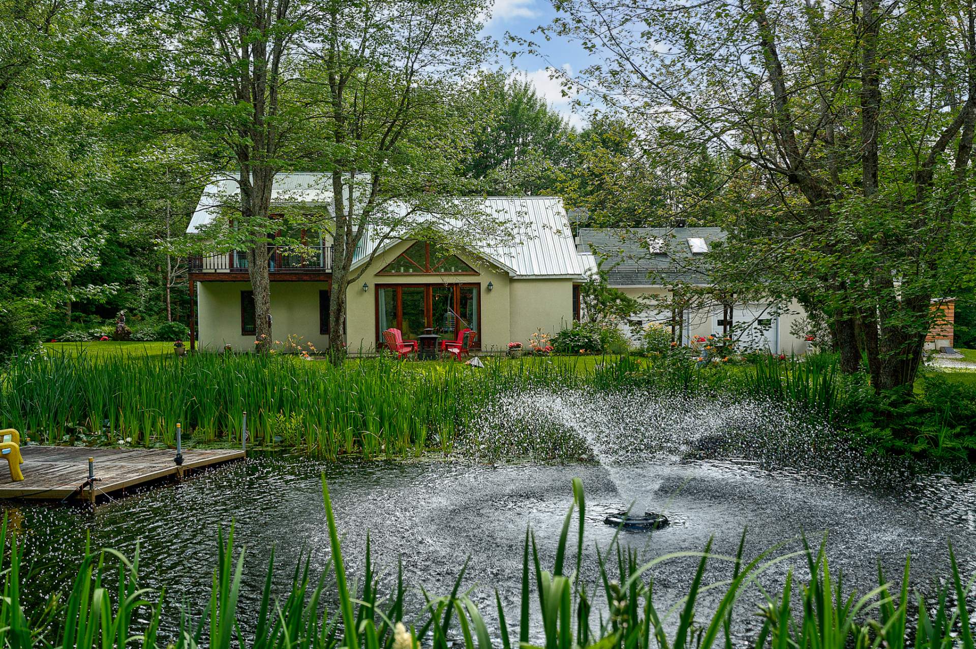 Saint-Étienne-de-Bolton, Québec
