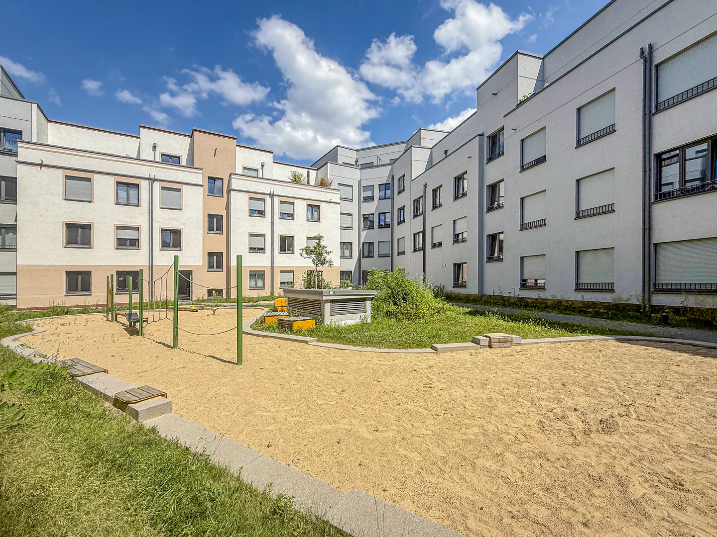 Spaziergänge zur Wuhlheide und Spree – und eine Loggia zum Familienglück in der Parkstadt Karlshorst - Foto 5