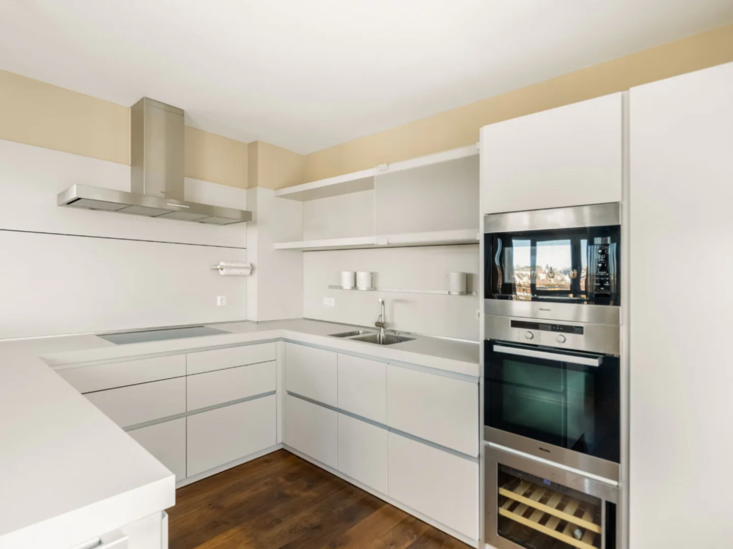 Einzigartige und stadtnahe Maisonette-Wohnung - Foto 4