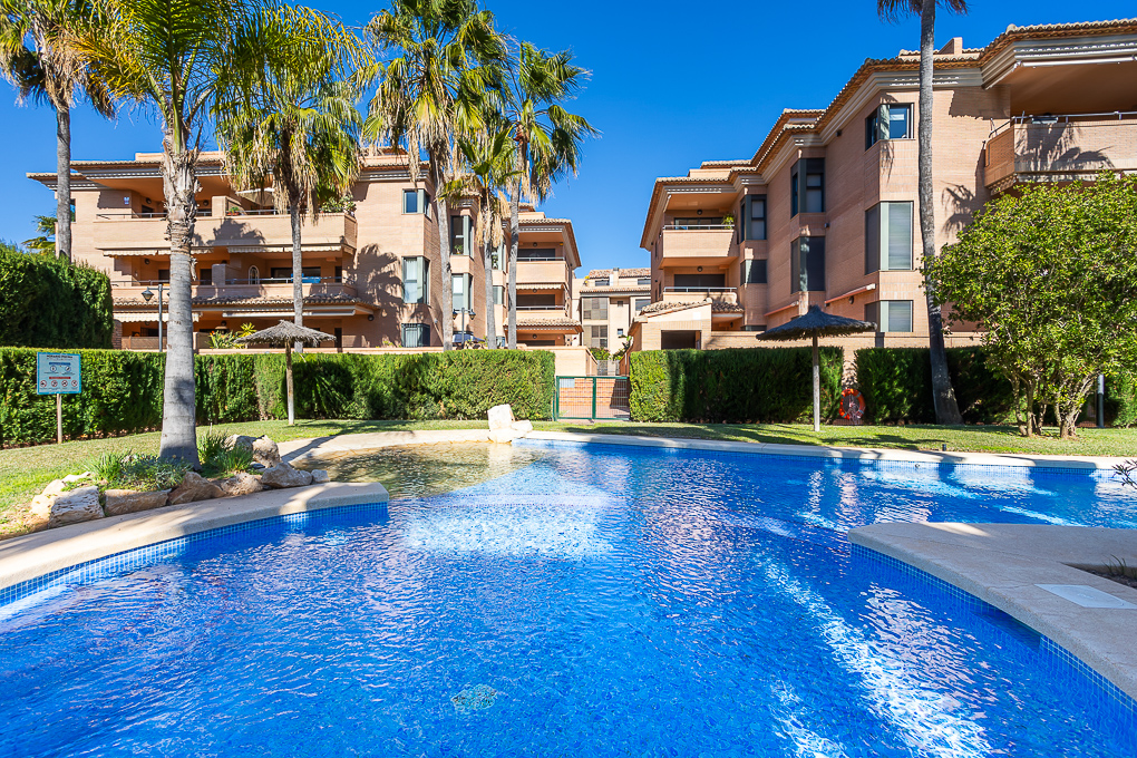 Spectacular duplex penthouse for rent in Nou Fontana, Jávea