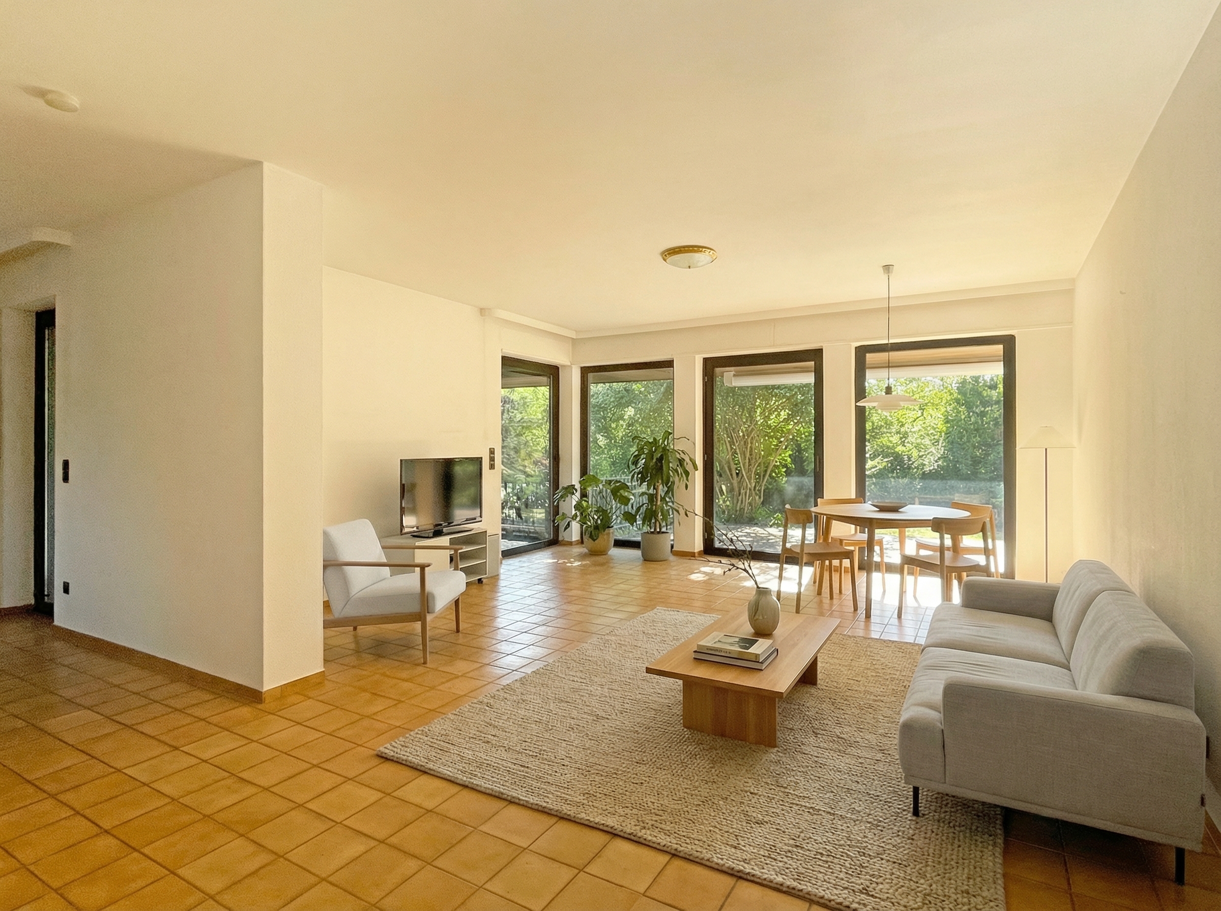Bungalow mit Potential zur persönlichen Veredelung durch aktuelle Preisanpassung- Wunderschöner Garten in ruhiger Wohnlage