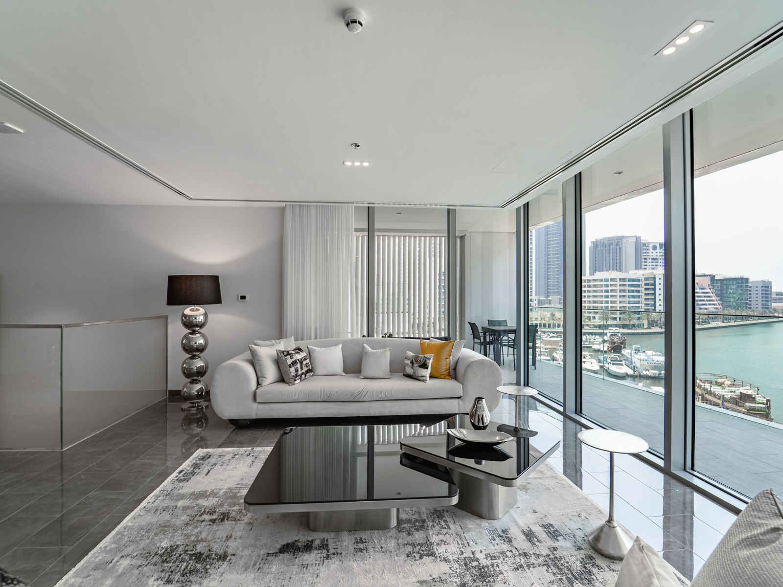 Best Rare Duplex | Marina Views |  Fully Upgraded