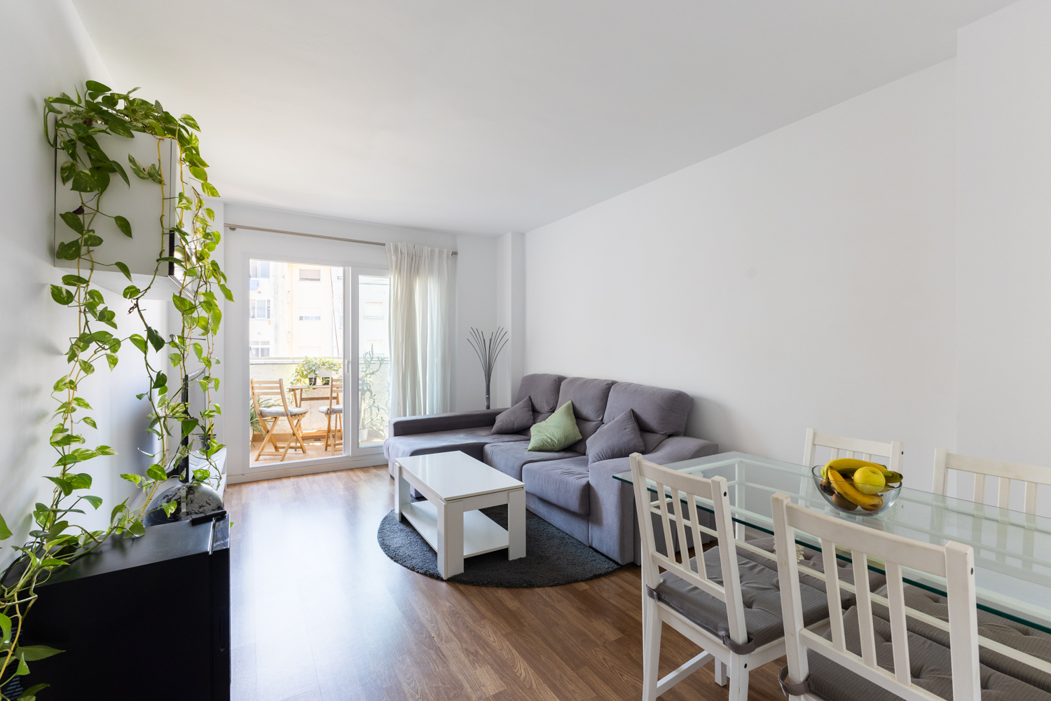 Apartment on Justo y Pastor Street