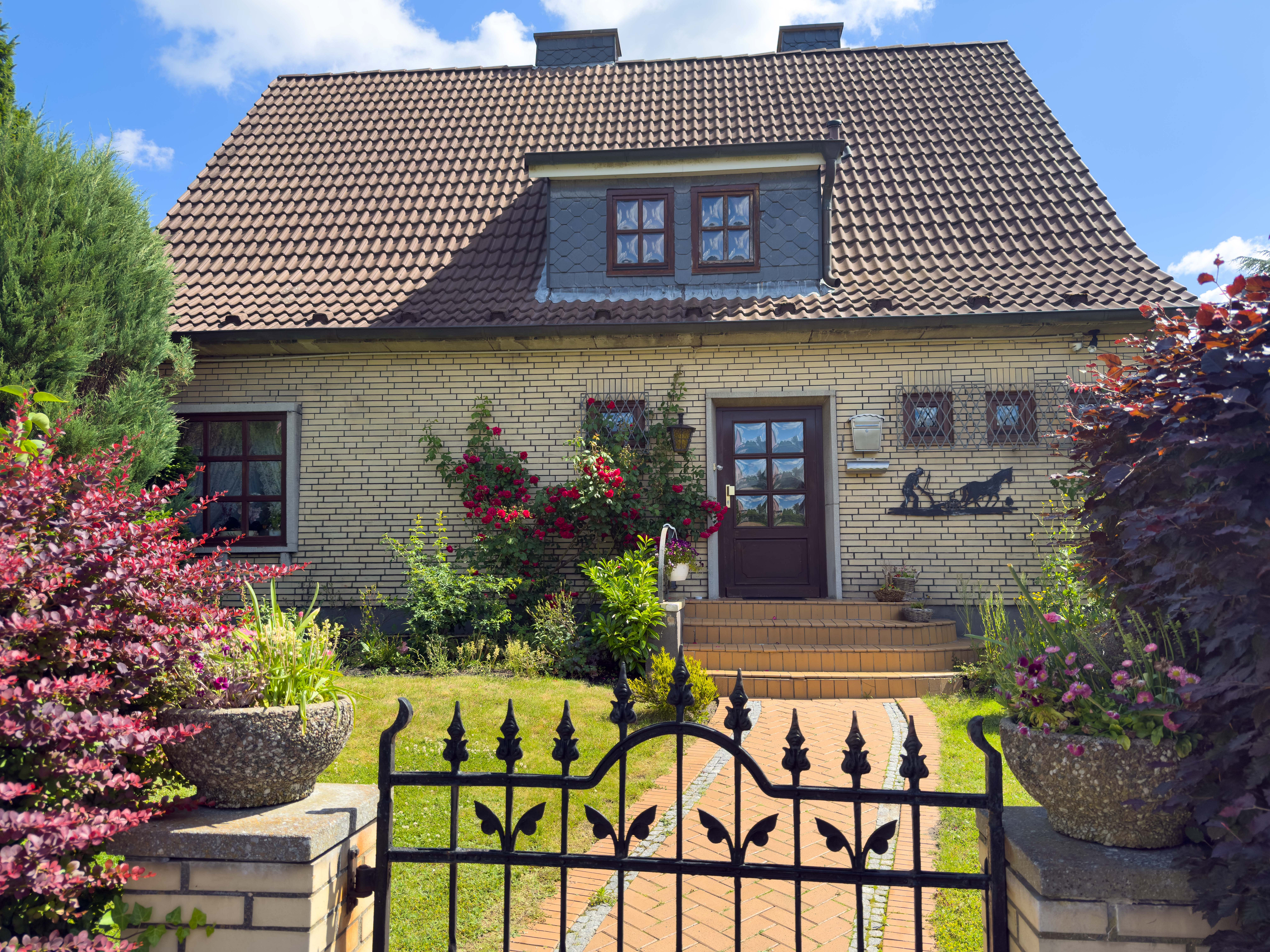Familienfreundliches Wohnhaus mit flexiblem Grundriss und großem Potenzial