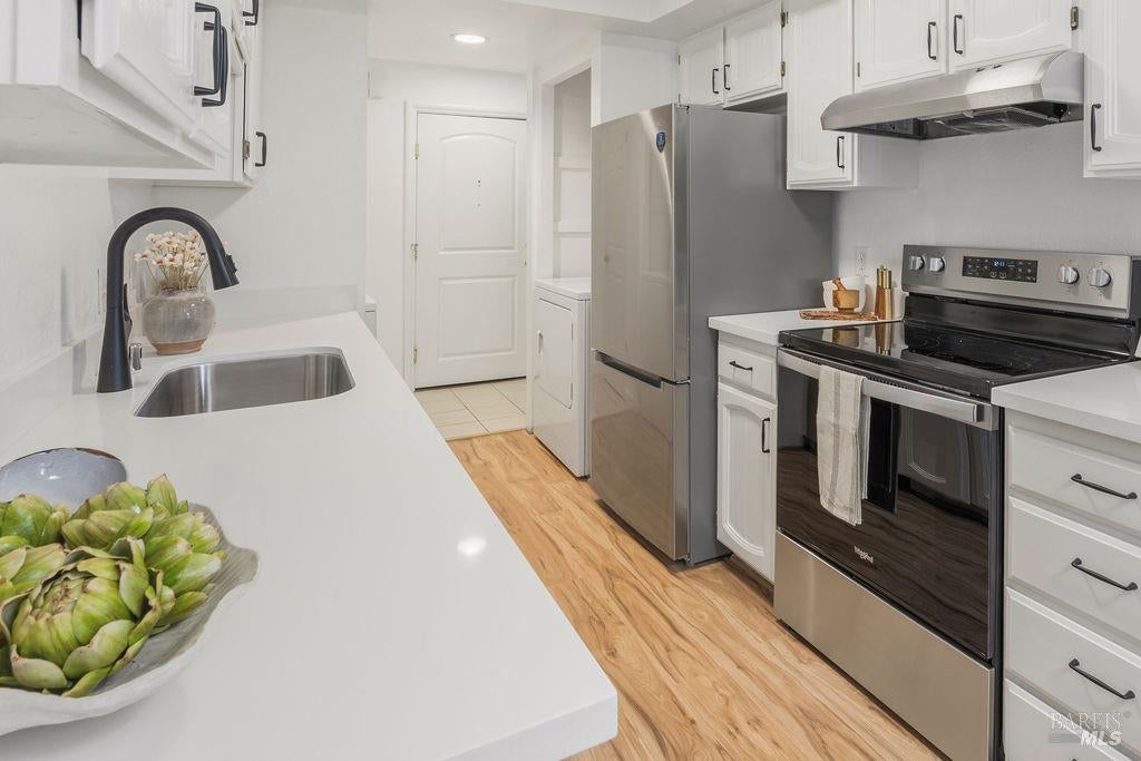 A Fresh Take on Marin Living with Convenience