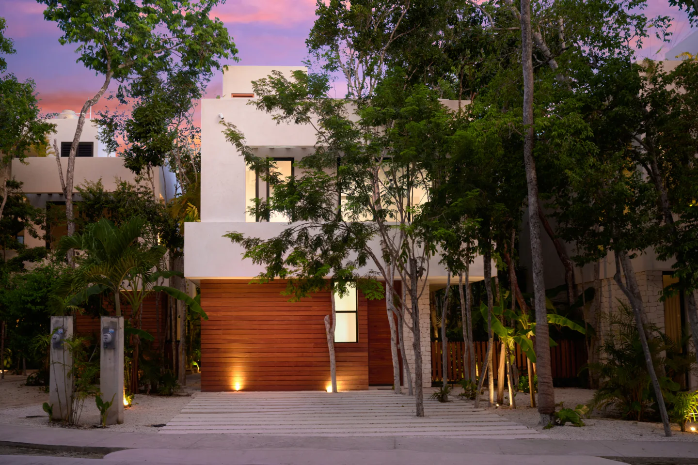 Casa Lucas- 3 Bedroom Jungel Villa With Rooftop Pool 1