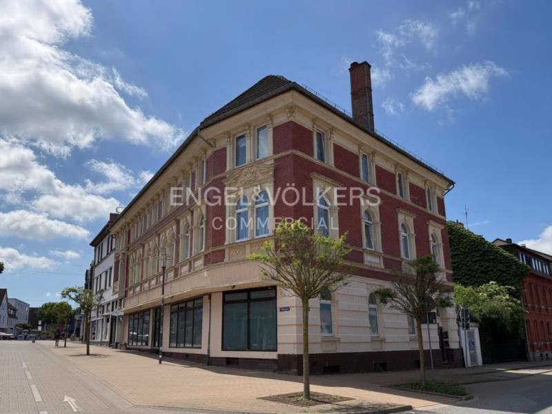 Ertragsstarkes Wohn- & Geschäftshaus in bester Lage