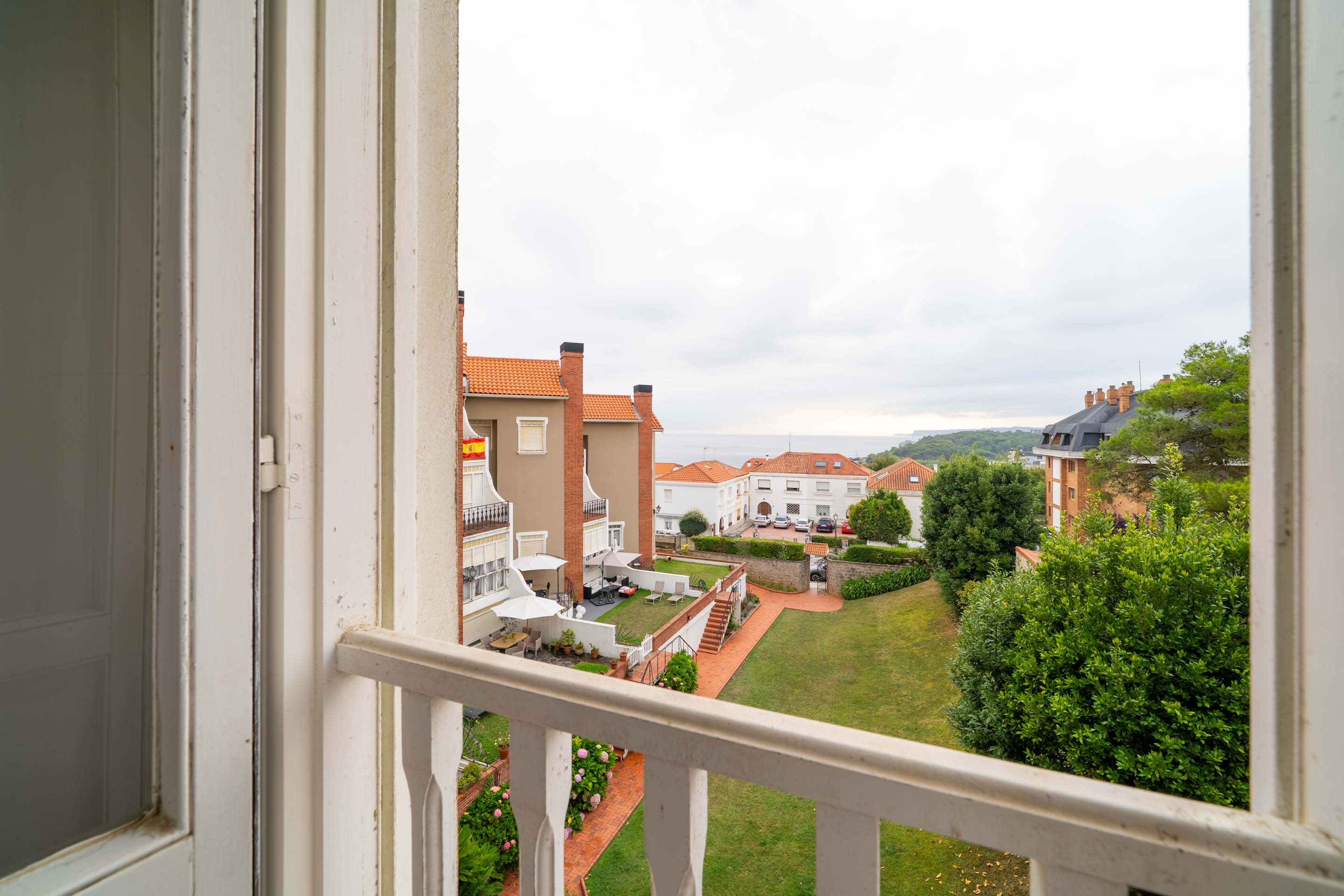 Magnificent residence in El Sardinero