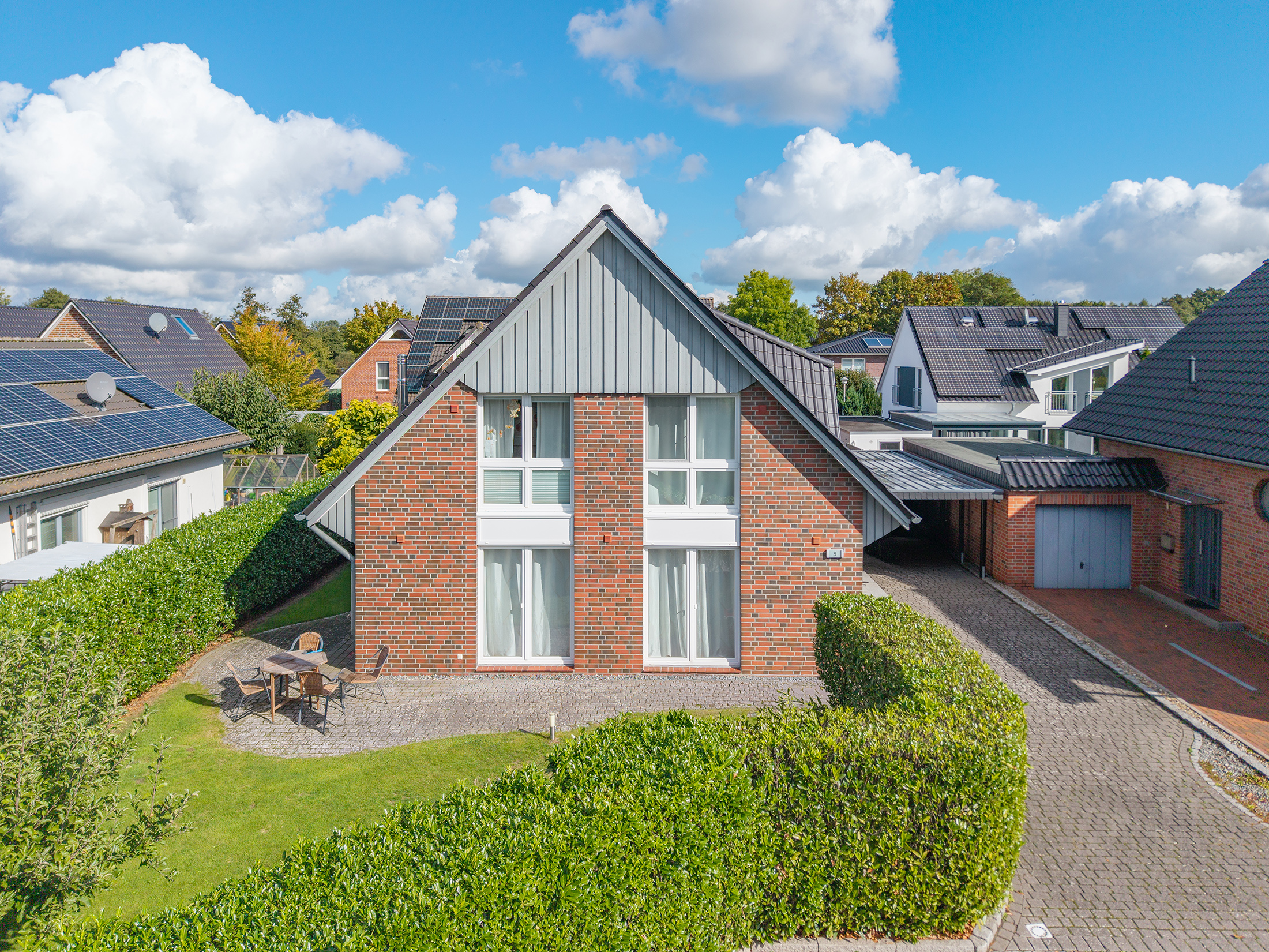 Gepflegtes Viebrock-Einfamilienhaus in attraktiver Lage von Buxtehude!