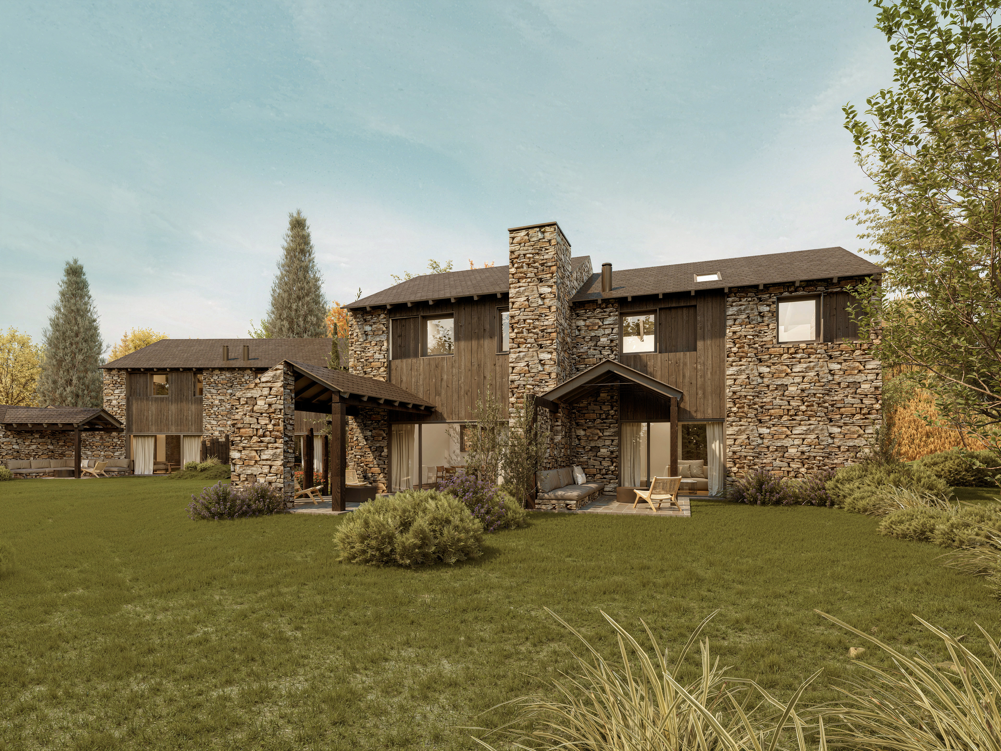 Sant Julià Residencial Casa 5 - Tartera (Das)