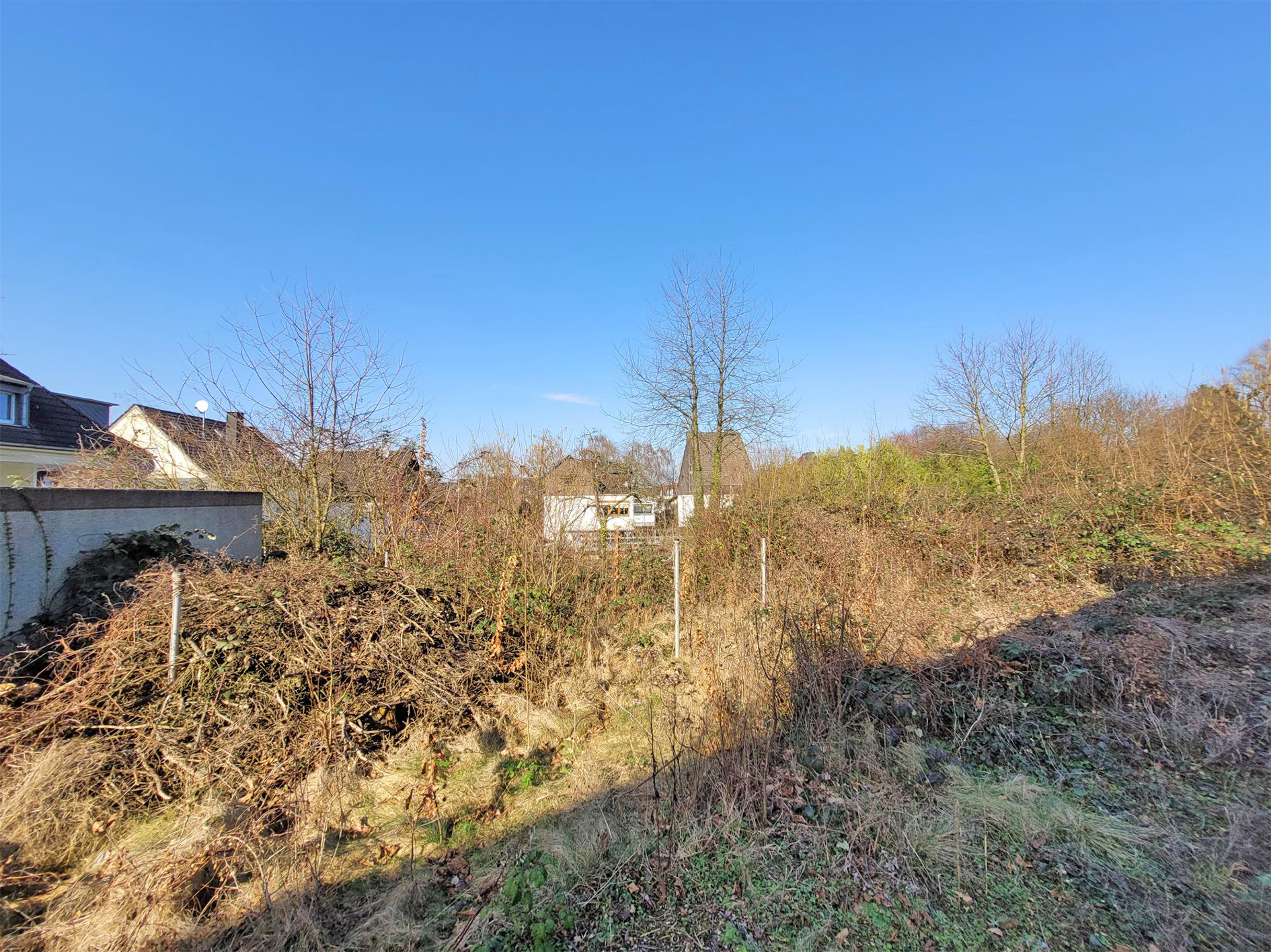 Baugrundstück im Herzen von Witten-Annen mit ca. 436 m²