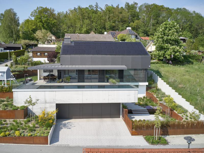 Modernes Wohnunikat mit Luxusausstattung & Naturkulisse!