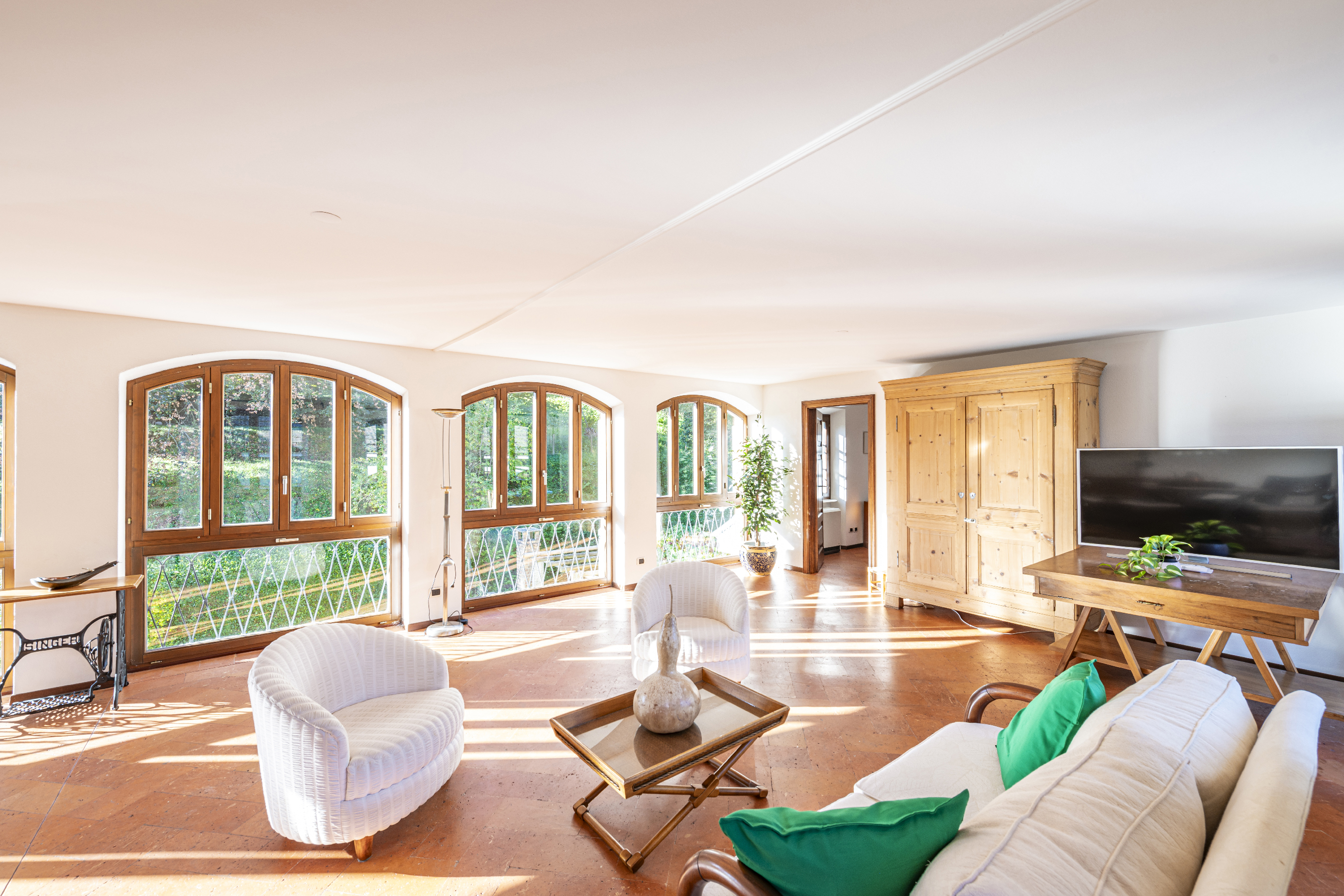 Bright and charming apartment