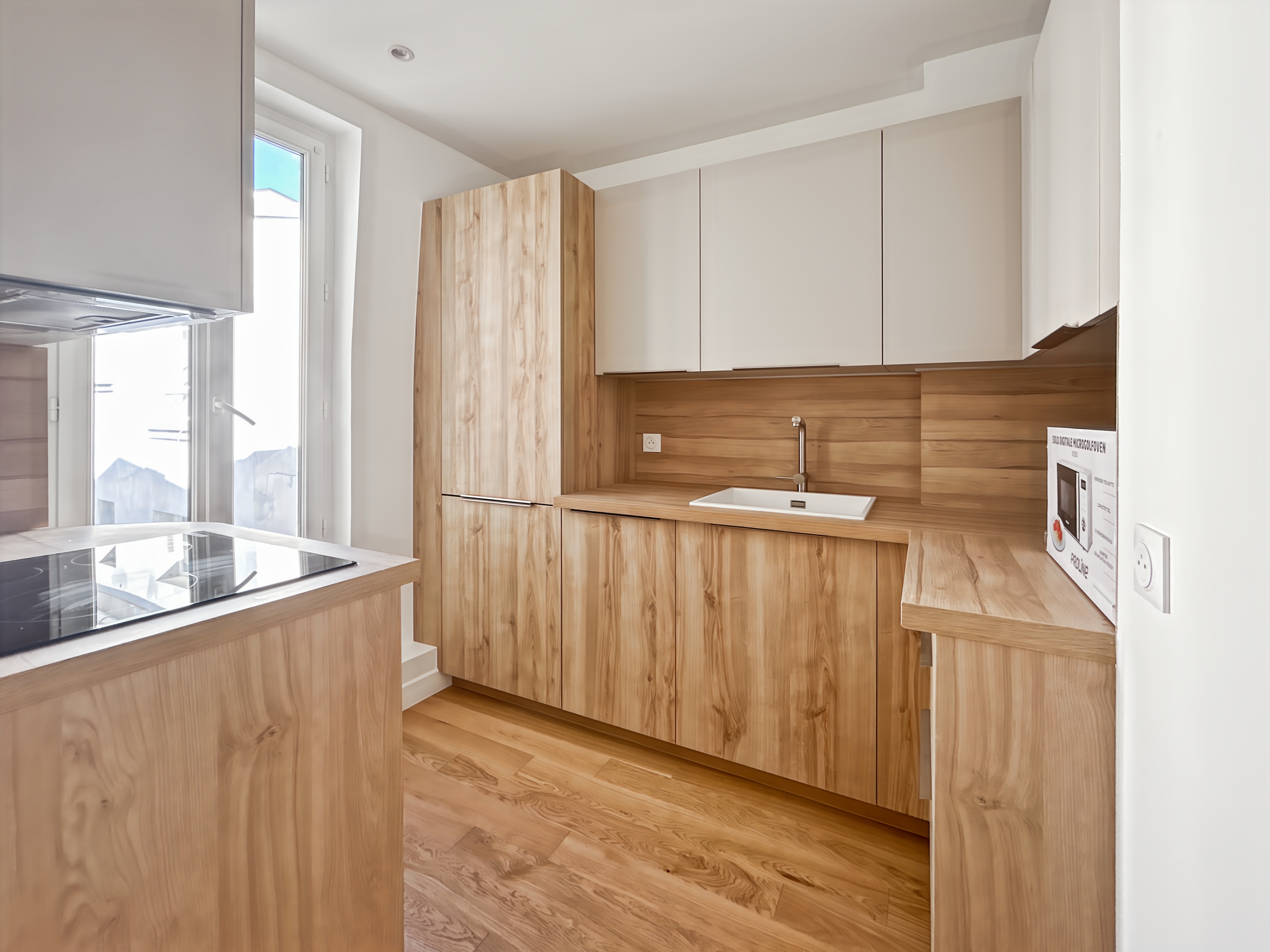 Paris 5 – Helle 2-Zimmer-Wohnung im Herzen des Quartier Latin