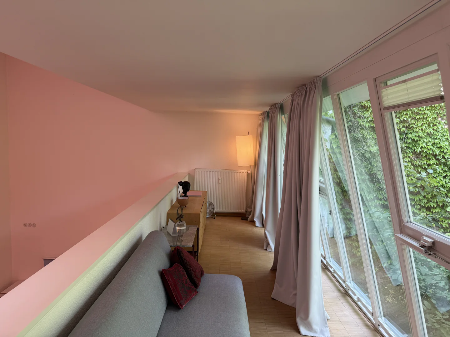Außergewöhnliches Designerloft in zentraler Lage Darmstadts - Foto 1