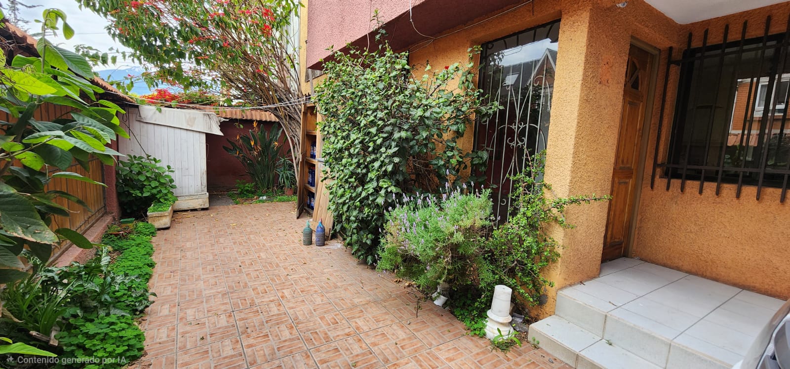 Casa 5D | 3B | 2E | Barrio Pucará, Ñuñoa