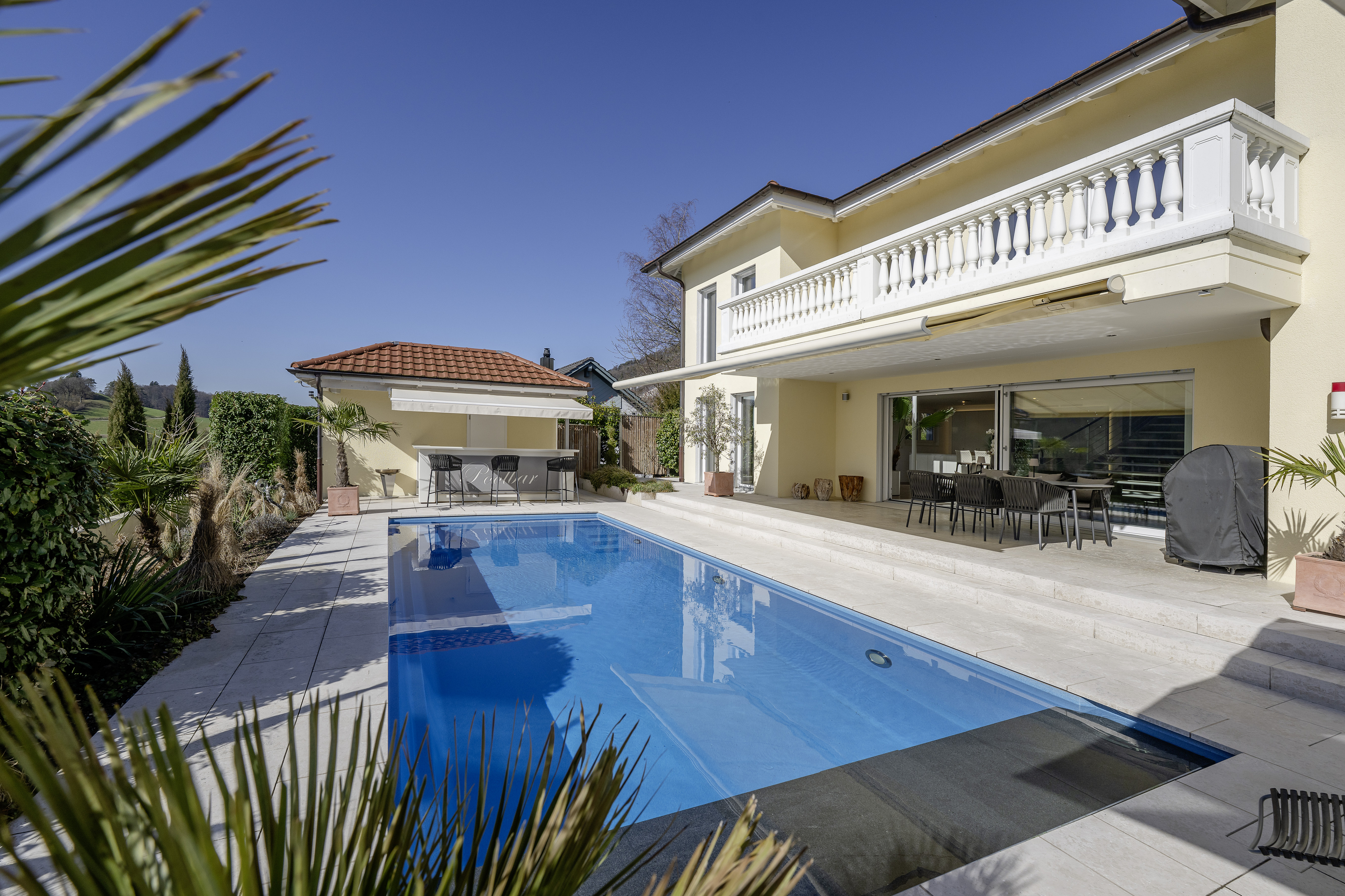 Ein Juwel der Extraklasse – einzigartig, aussergewöhnlich, extravagant!