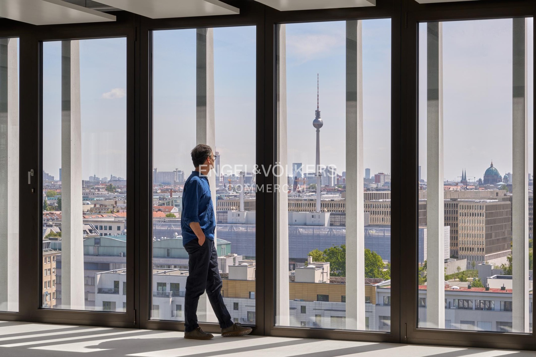 Sie suchen ein neues Büro in Mitte?