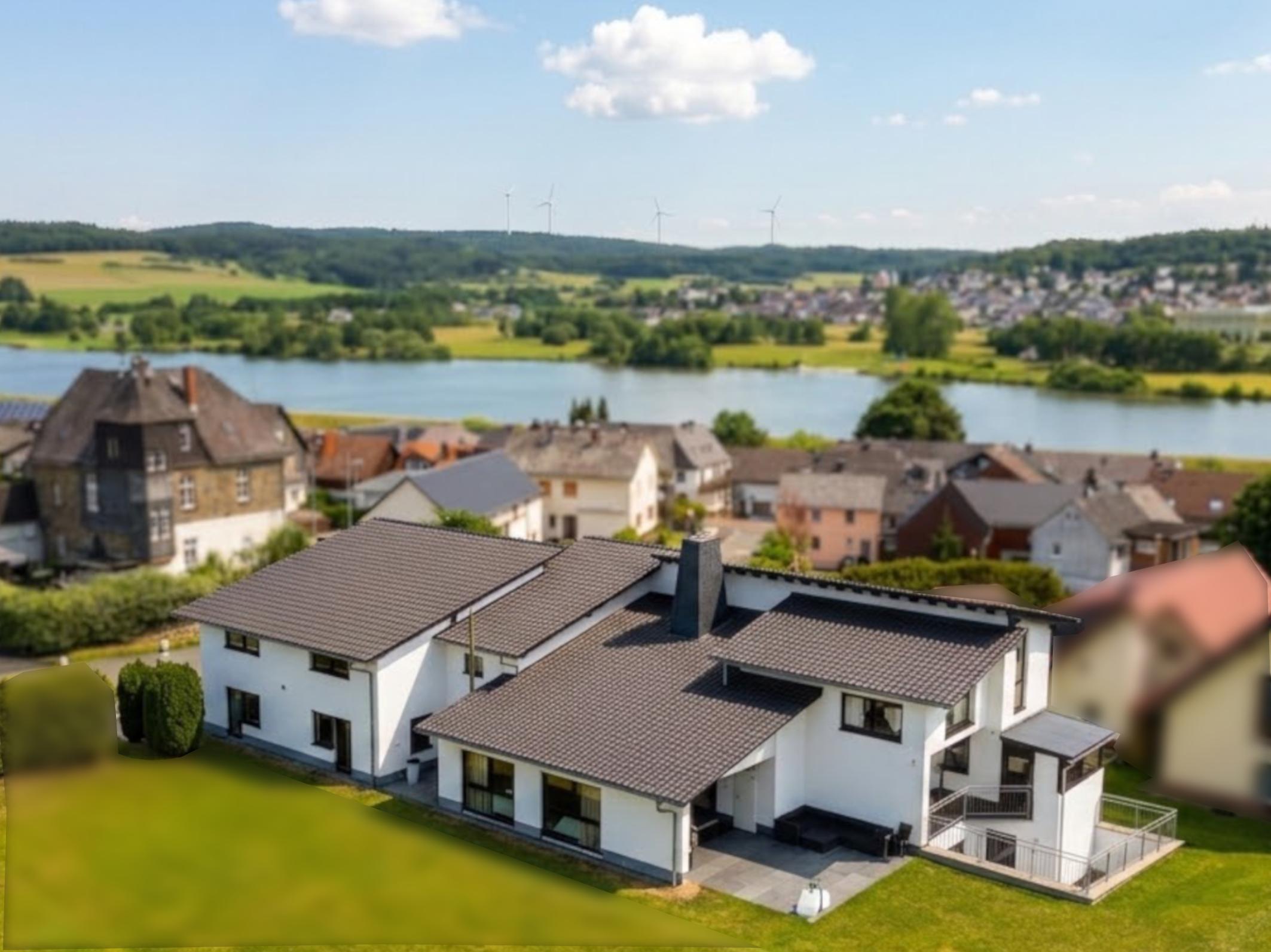Großzügiges Wohnen am Aartalsee – Raum für Familie, Gäste und individuelle Wohnideen