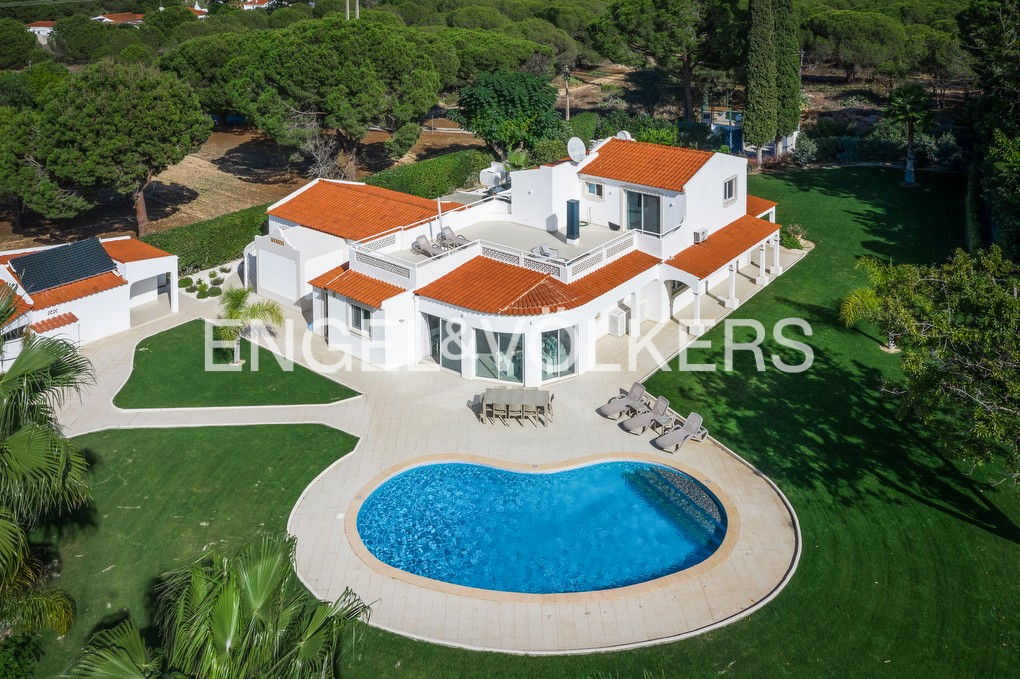 Stunning 7 bedroom Villa located in the Golden Triangle, Algarve