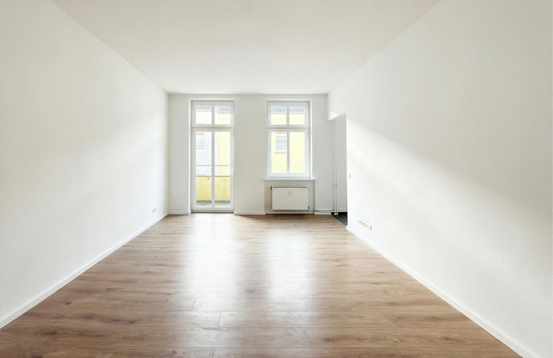 Der smarte 2-Zimmer-Cut