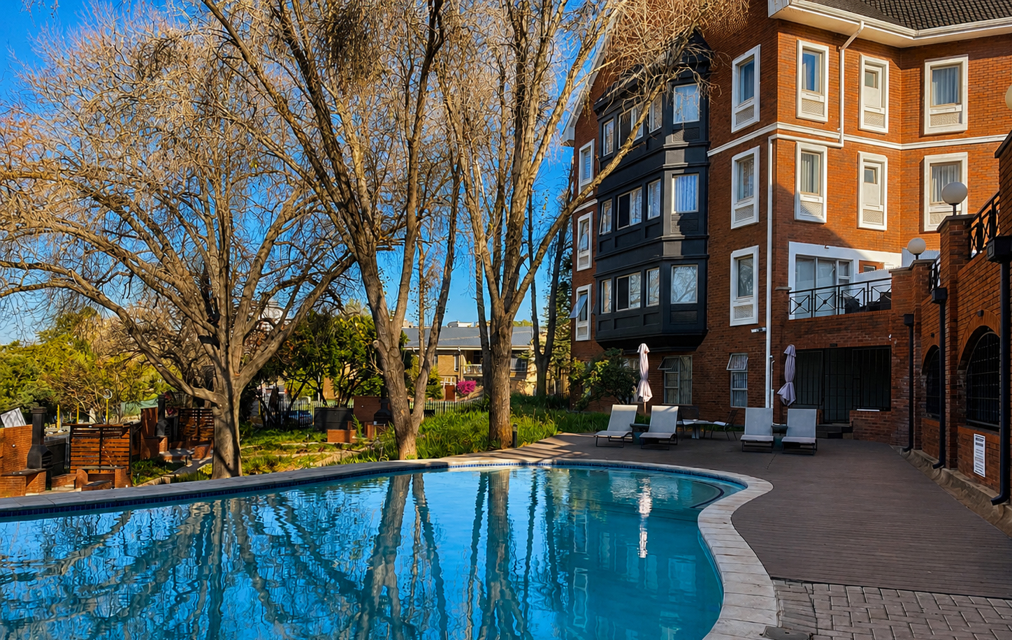 Prime Studio apartment for sale at Circa Illovo