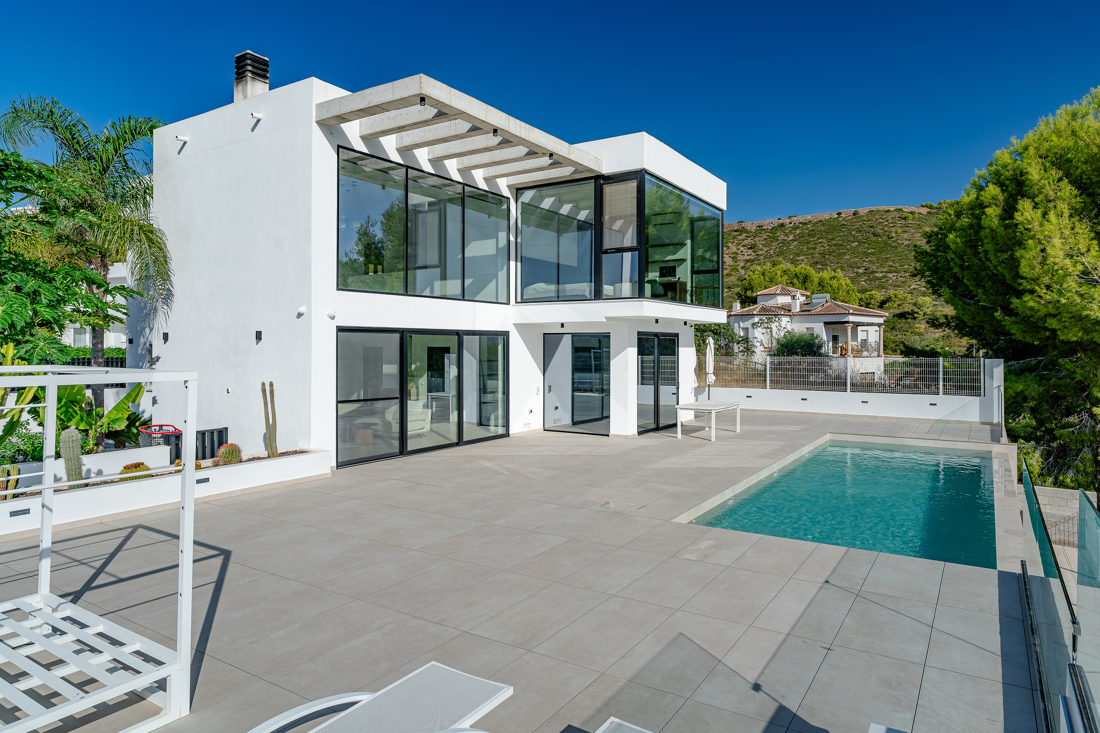 Villa in a Peaceful Setting in Benitachell