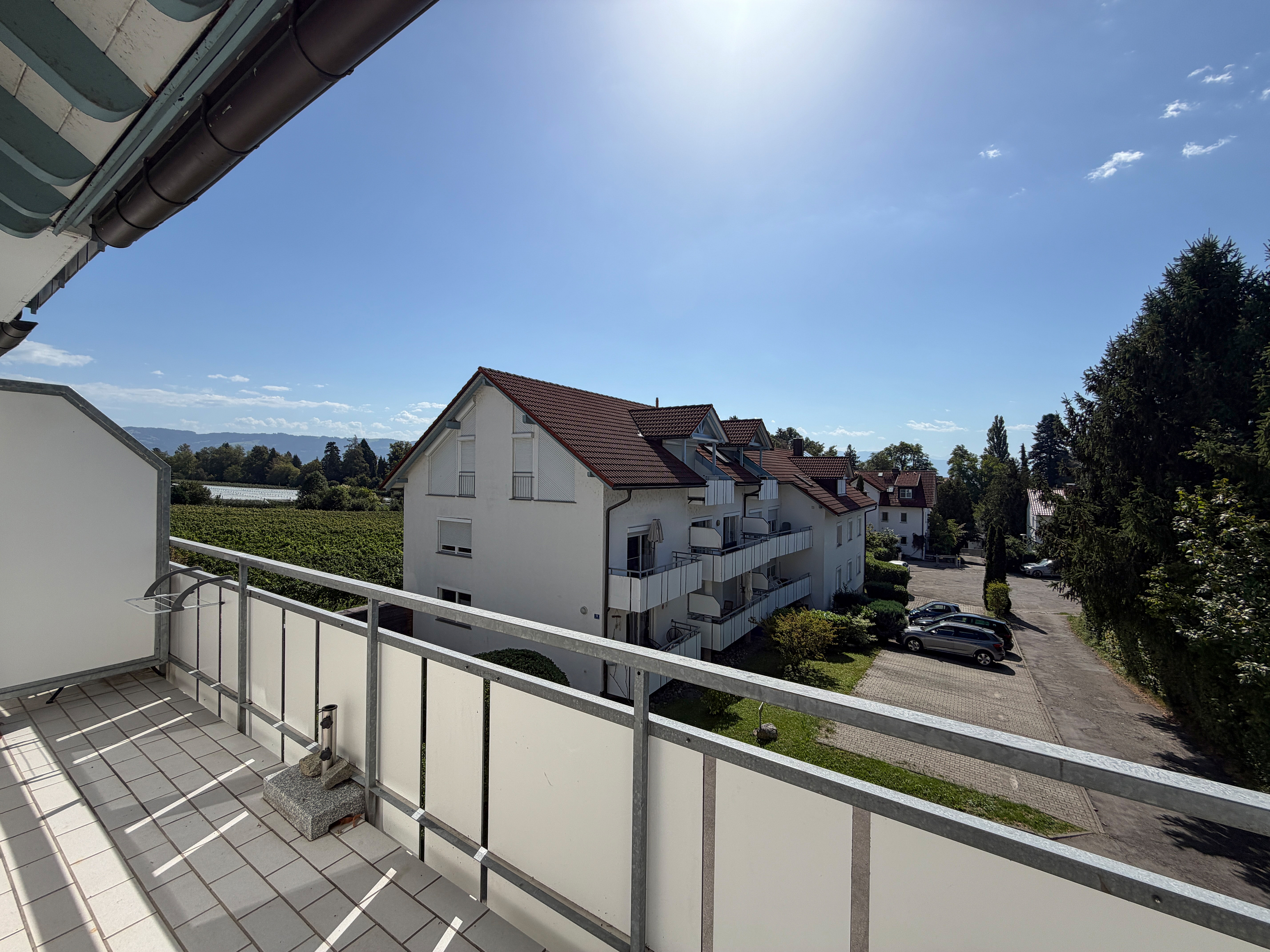 Bad Schachen - idyllische Lage in fußläufiger Nähe zum Bodensee