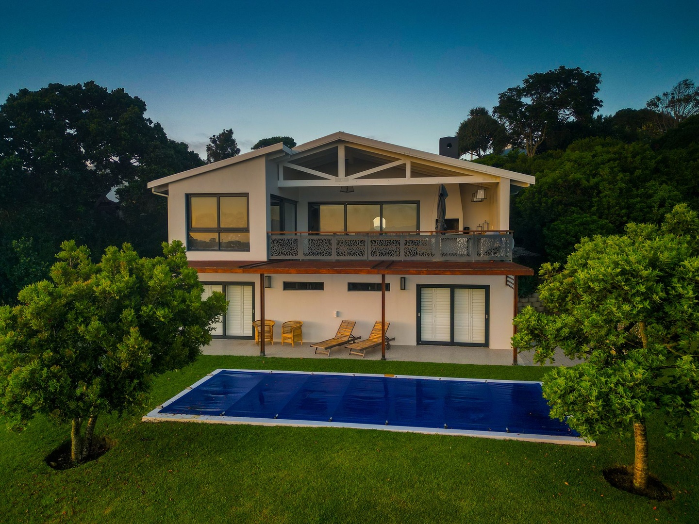 Coastal Holiday Rental in Plettenberg Bay