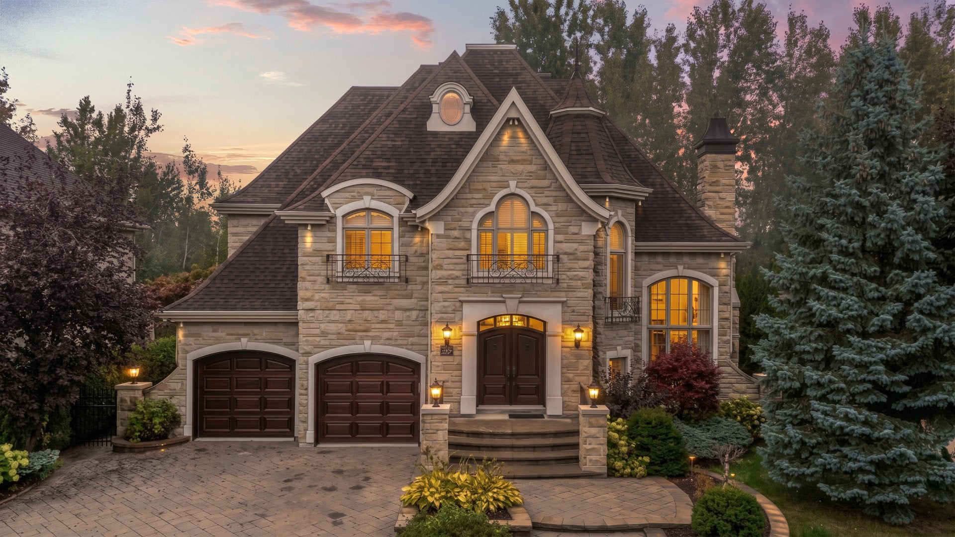 Exceptional residence of timeless elegance
