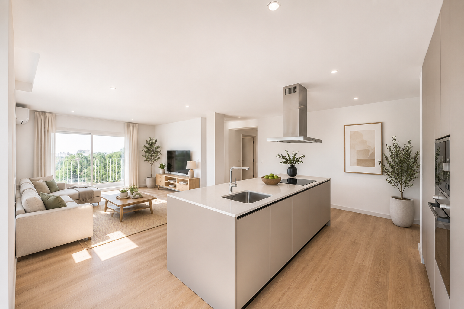 Le Rose - Apartments - Second Floor