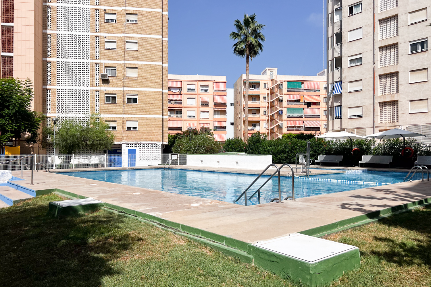3-bedroom apartment in residential complex – Puebla de Farnals Beach