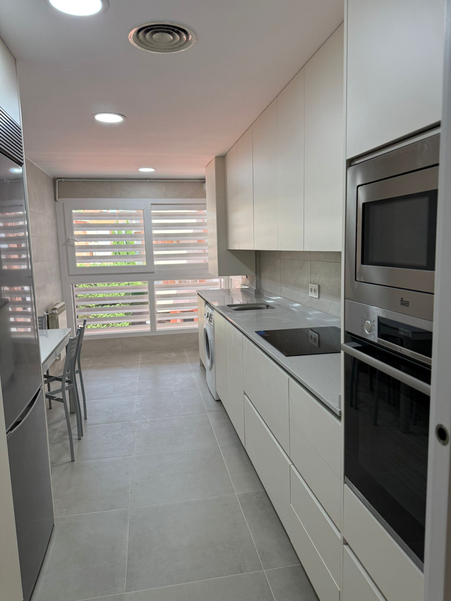 Renovated apartment for rent in Prado de Somosaguas
