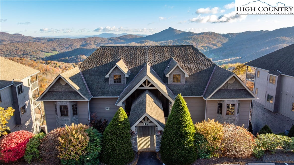 3-Bedroom Mountain Escape in Elite Sugar Mountain Community