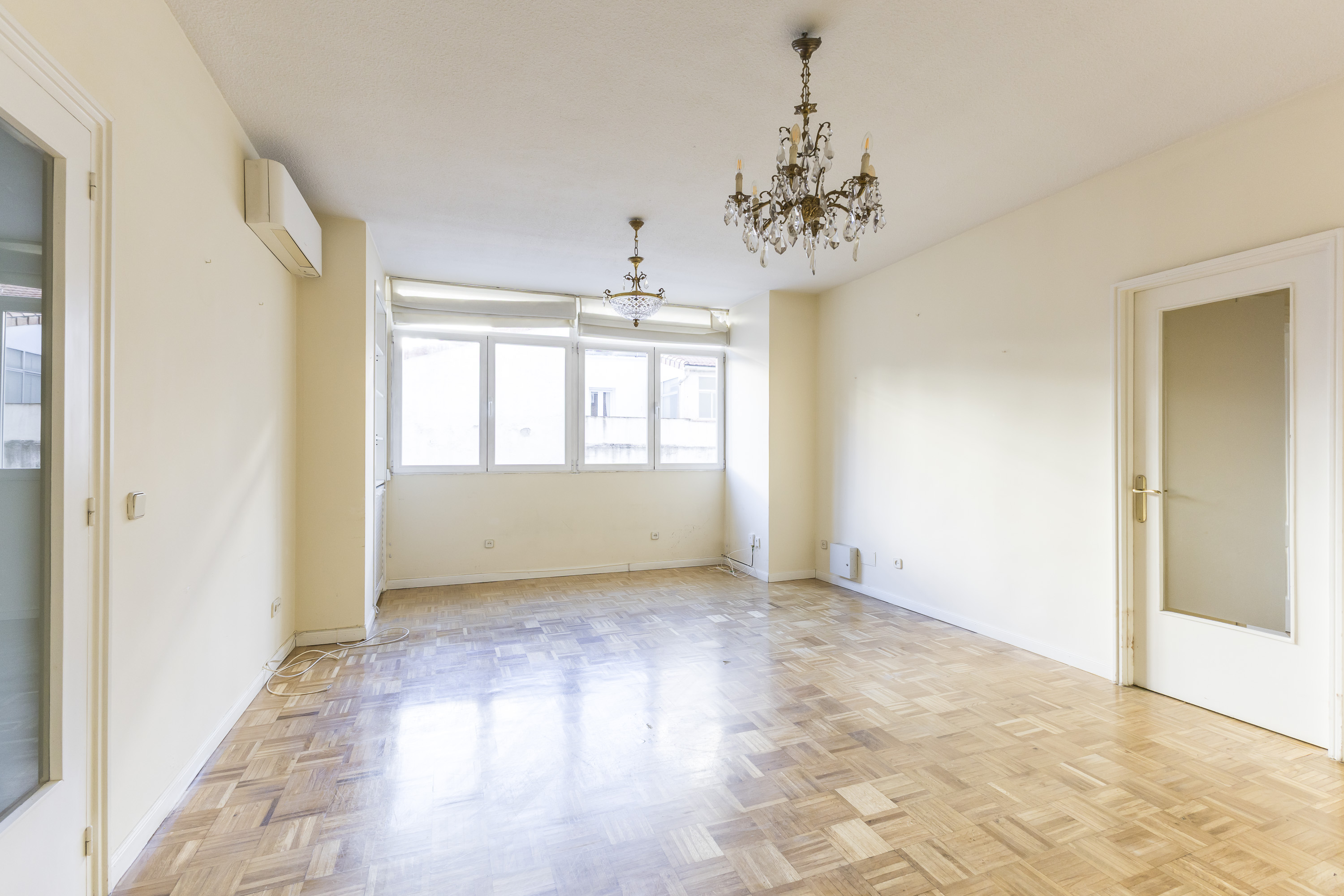 Bright apartment in Prosperidad