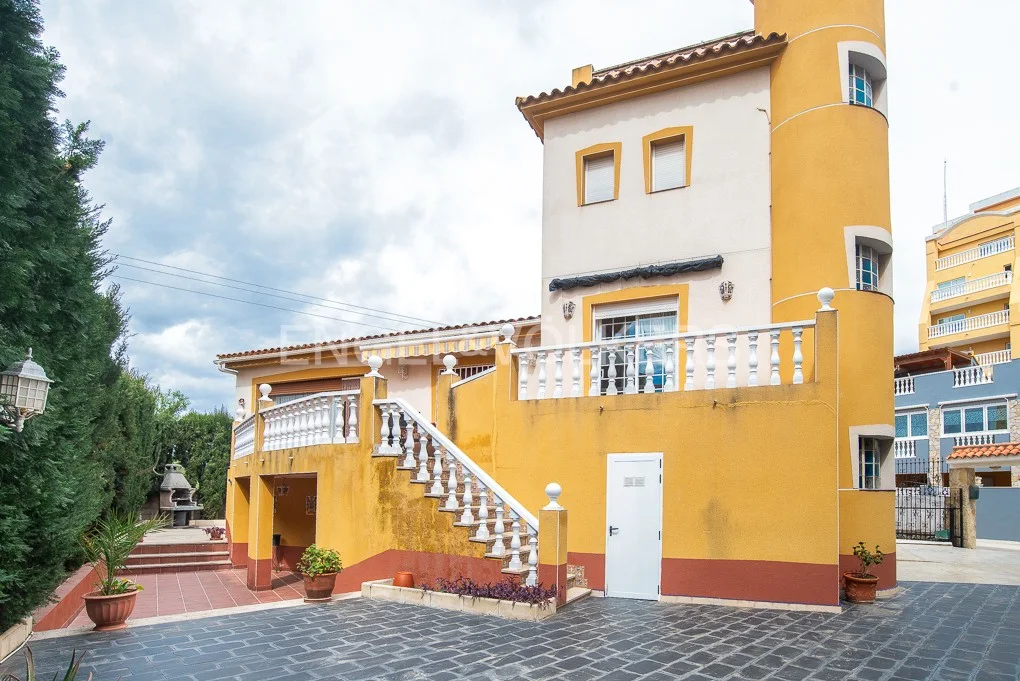 Villa cerca del paseo marítimo Papa Luna, Peñíscola