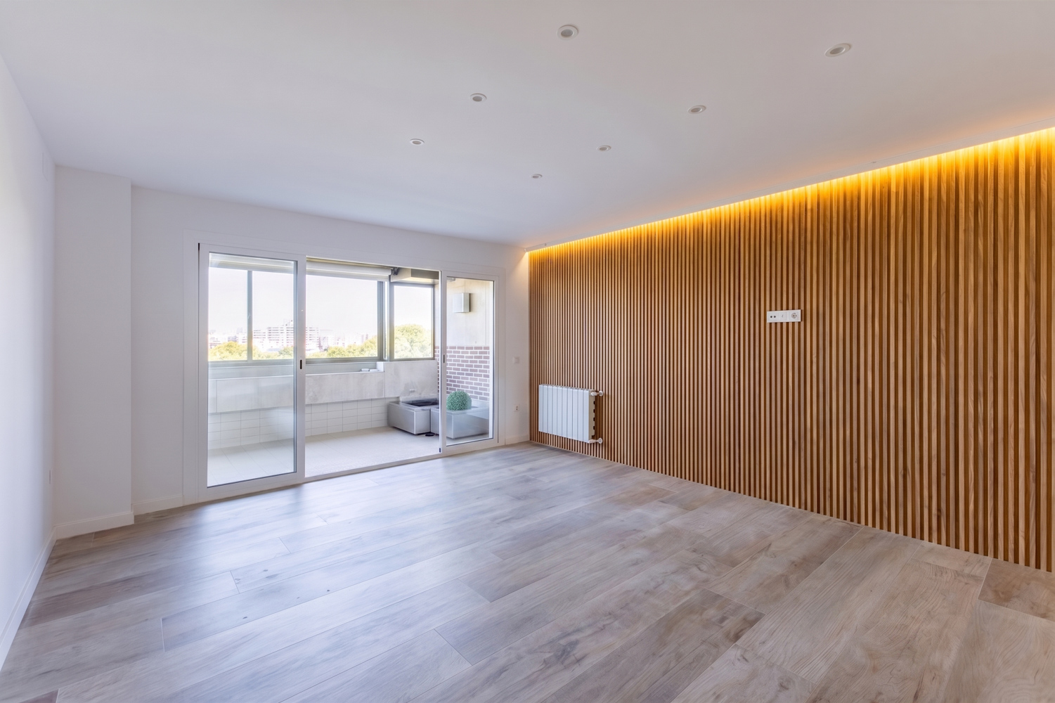 Spacious, bright, fully renovated home in Pla del Real