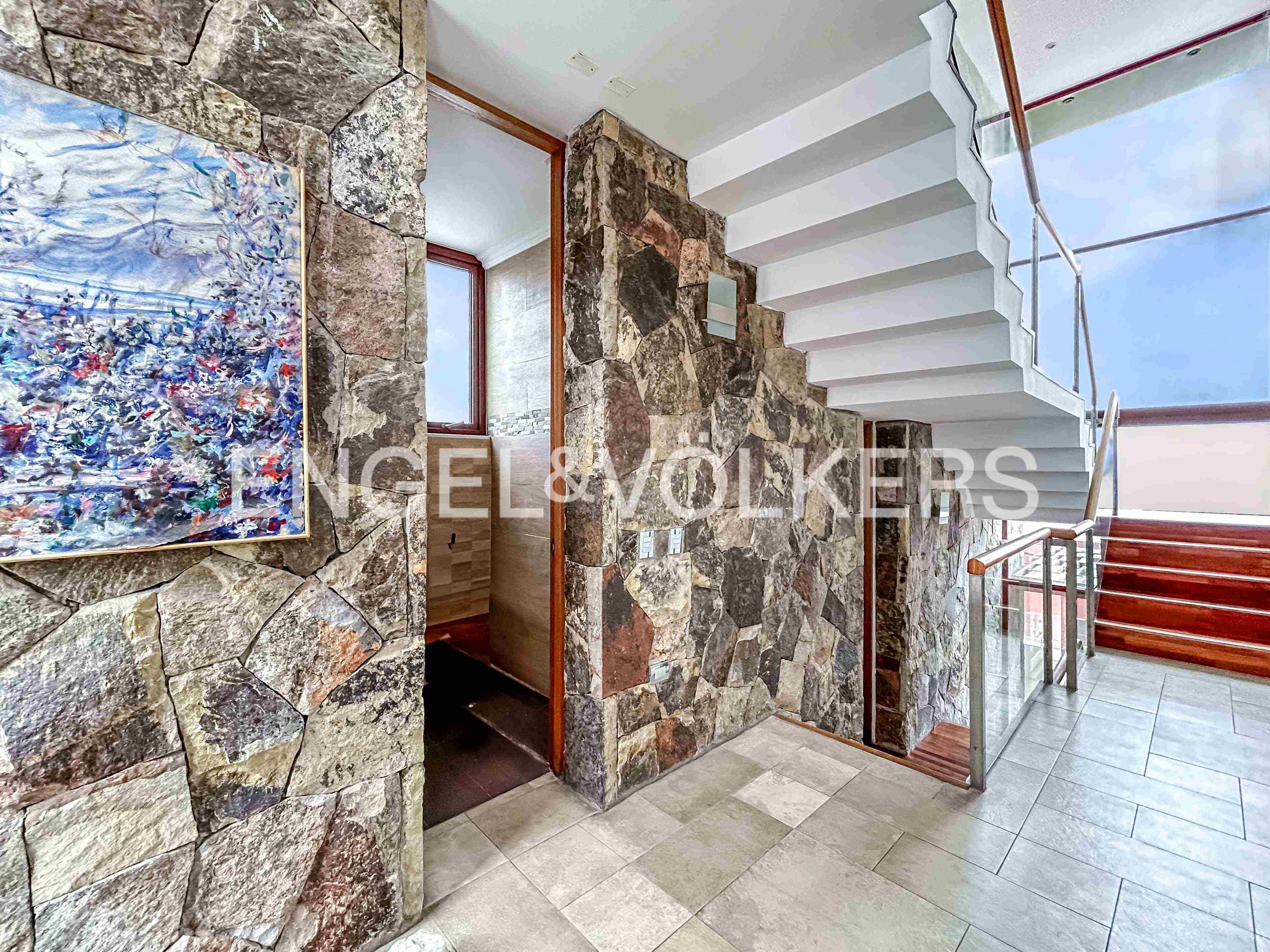 Casa 6D 6B en Jardines del Sur, Piscina y Quincho