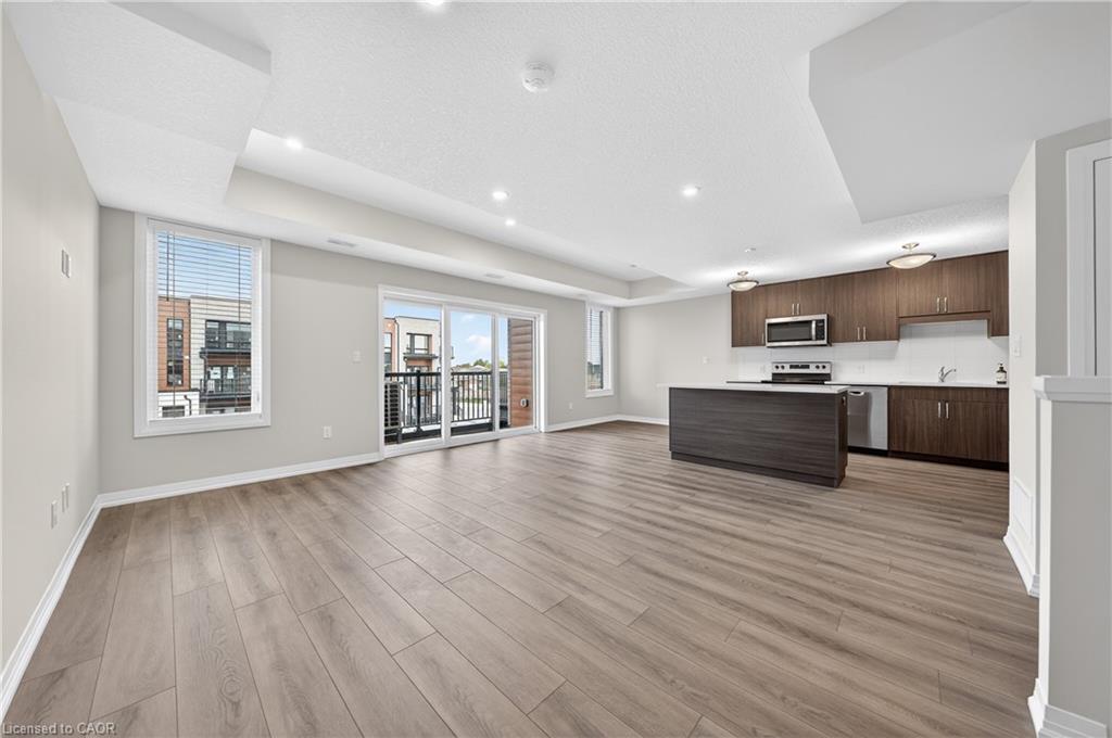 Brand New Stacked Condo Townhome